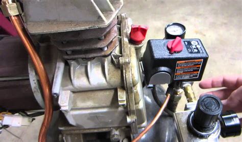 air compressor replacement near me|How to fix and repair an air compressor